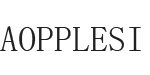 AOPPLESI皇冠苹果(AOPPLESI)