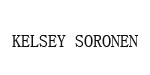KELSEY SORONEN