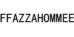 FFAZZA HOMME