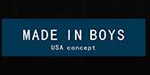 男孩制作MADE IN BOYS(MADE IN BOYS)