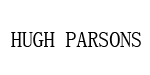 HUGH PARSONS