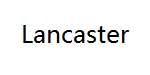 兰嘉丝汀(Lancaster)