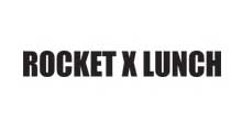 Rocket X Lunch