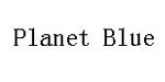 Planet Blue