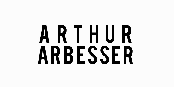 Arthur Arbesser