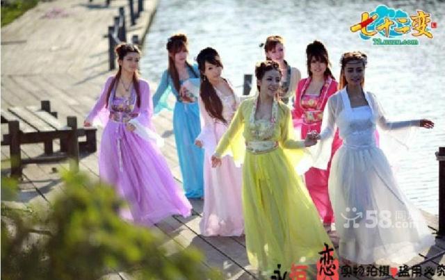 上海欣辰演出服装租赁公司