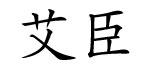 上海艾臣服饰有限公司