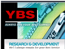 YBS拉链有限公司(杭州) YBS拉链有限公司(杭州)