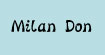 Milan Don