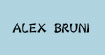 ALEX•BRUNI阿雷克斯•布鲁尼