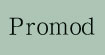 波芒得Promod(Promod)