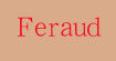 菲罗Feraud