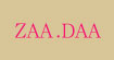 ZAA.DAA扎达