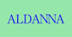 ALDANNA