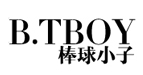 BTBOY棒球小子