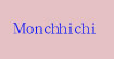 Monchhichi(梦奇奇)