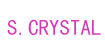 S.CRYSTAL