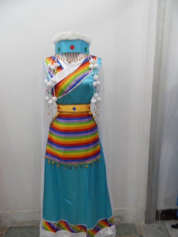 上海天美演出服装租赁