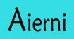 乔治·爱尔尼(aierni)