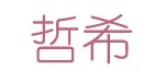 上海哲希服饰有限公司