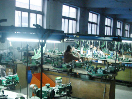 北京毛衣工厂（北京金彩茂业服饰）