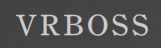 VRBOSS 韦瑞勃