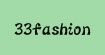 33度服饰(33fashion)
