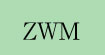 惠仓拉链(ZWM)