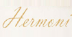 Hermoni 女装