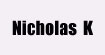 Nicholas K