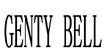 金蒂贝尔(GENTY BELL)