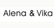 Alena&vika 艾维嘉(Alena&vika )