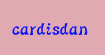 卡帝斯丹(cardisdan)