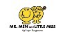 奇先生妙小姐(MR.MEN&LITTLE MISS)