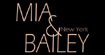 米娅•比利 女装(MIA & BAILEY 女装)