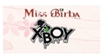 艾可思博   密史碧芭(xboy    &  miss birba)