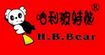 哈利玻特熊(H.B.BEAR)