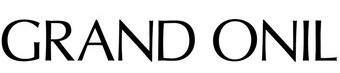 GRAND ONIL(格蓝欧妮尔)(GRAND ONIL)