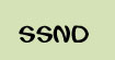 SSND时尚年代(SSND)