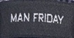 MAN FRIDAY