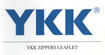 YKK拉链(YKK  zipper)