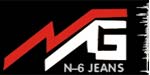 N-6牛仔品牌(N6 JEANS)
