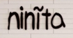 原点服饰NINITA（尼尼她）品牌童装(NINITA)