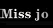 蜜斯娇儿Miss jo(Miss jo)