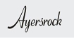 艾尔斯岩(AYERSROCK)