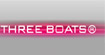 三舟(Three Boats)