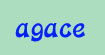 阿卡西(agace)