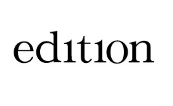 Edition