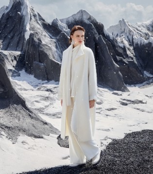 城市格调女装长裤系列：解锁冬日穿搭自由，承包你的所有场合