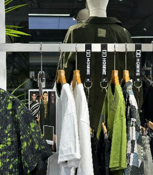 开一家DD男装店，到底难不难？